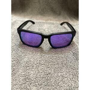 Oakley Polarized Holbrook Men Sunglasses OO9102